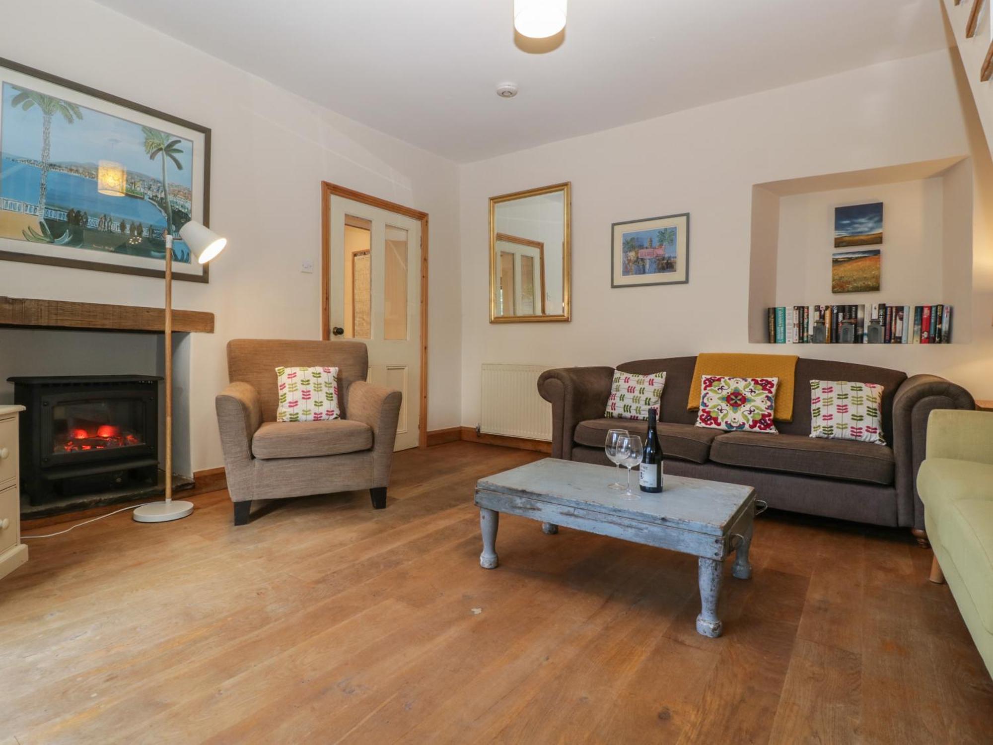 Woodlands Cottage Leominster Kültér fotó