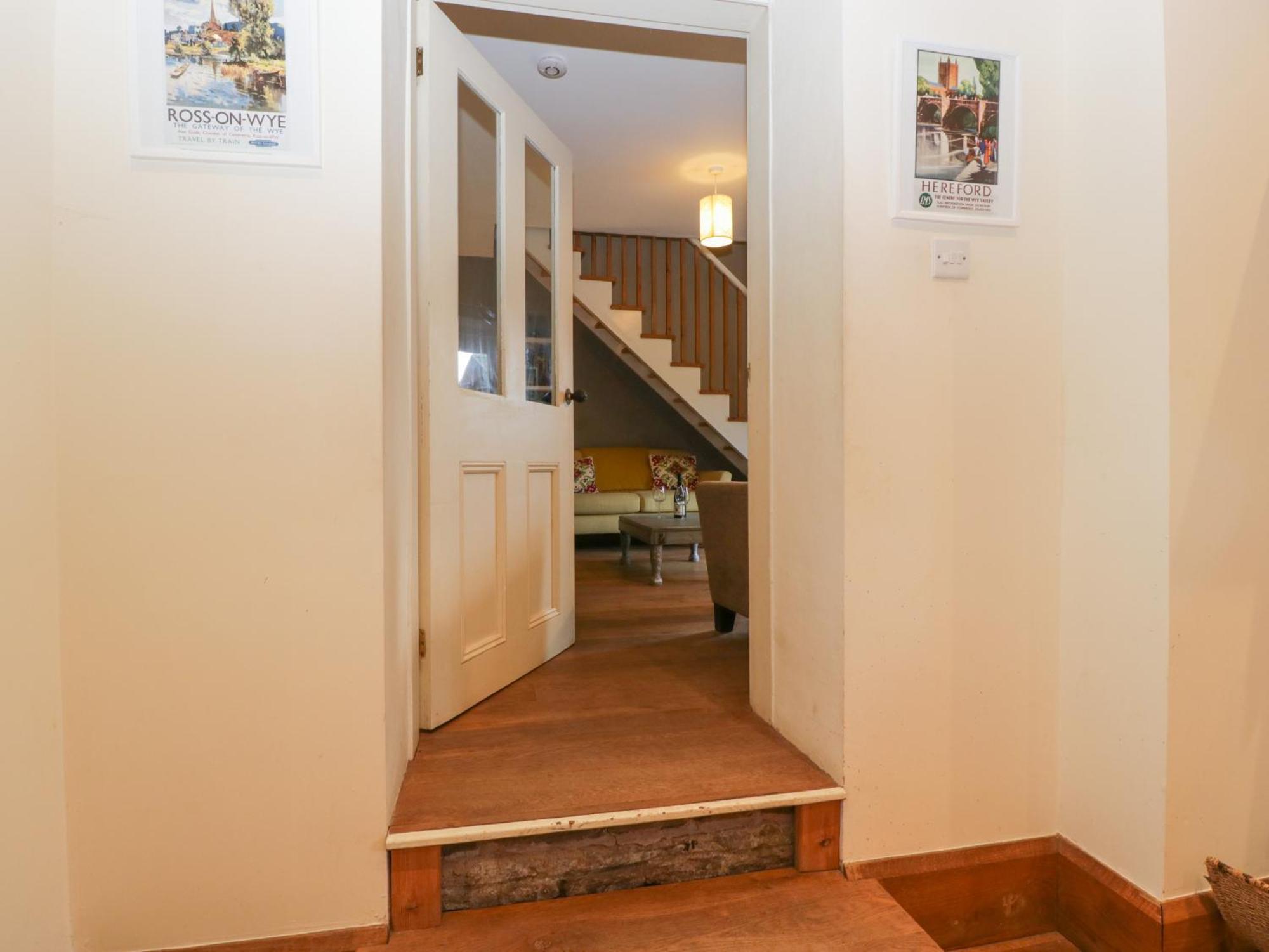 Woodlands Cottage Leominster Kültér fotó