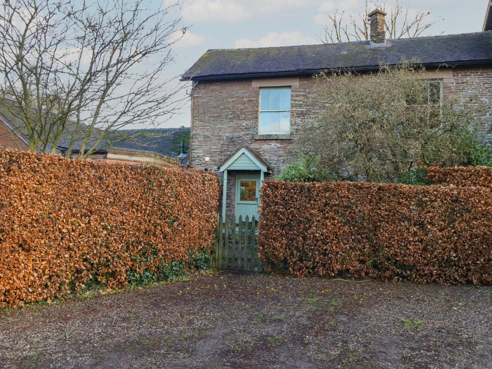 Woodlands Cottage Leominster Kültér fotó