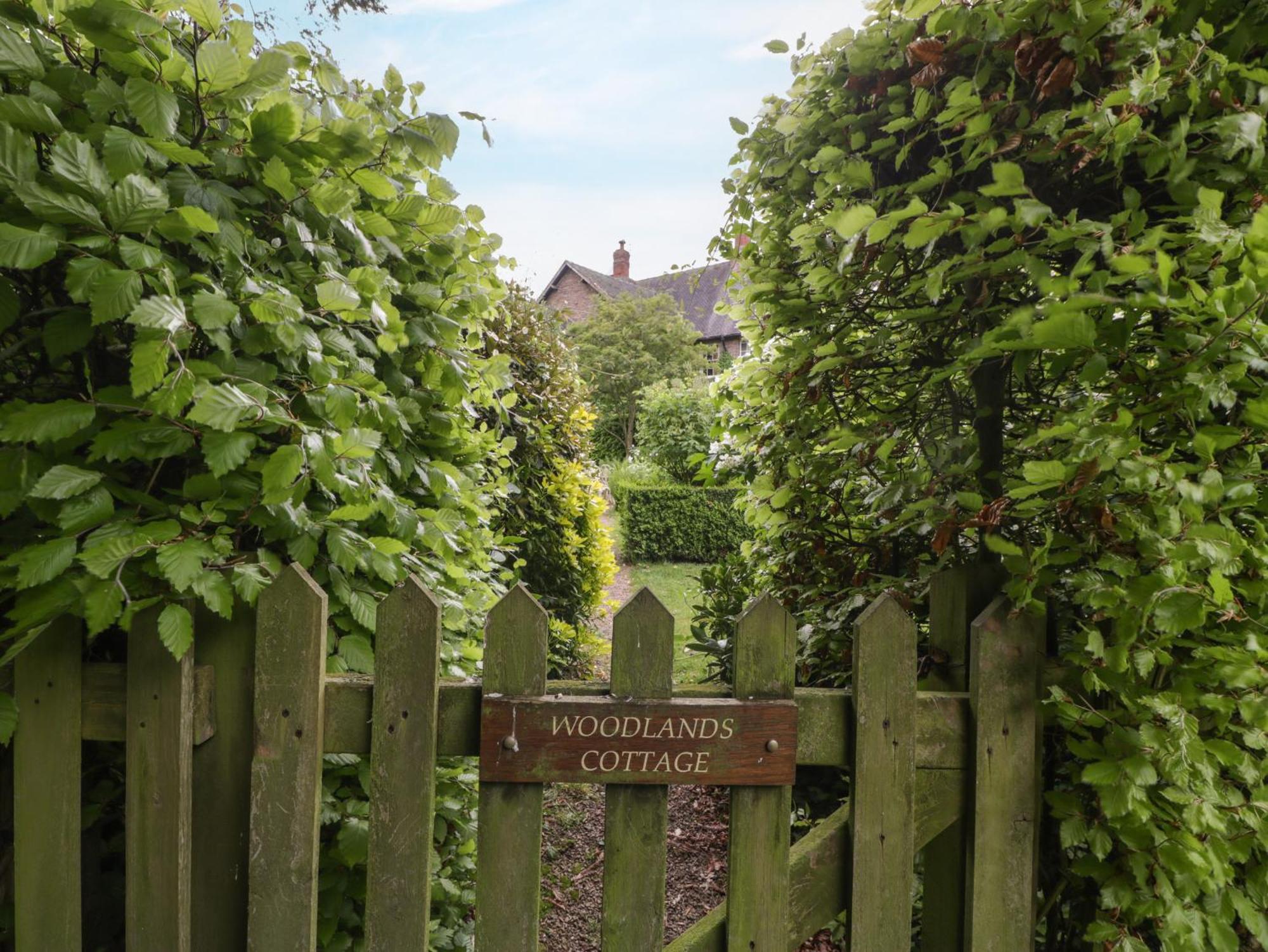 Woodlands Cottage Leominster Kültér fotó