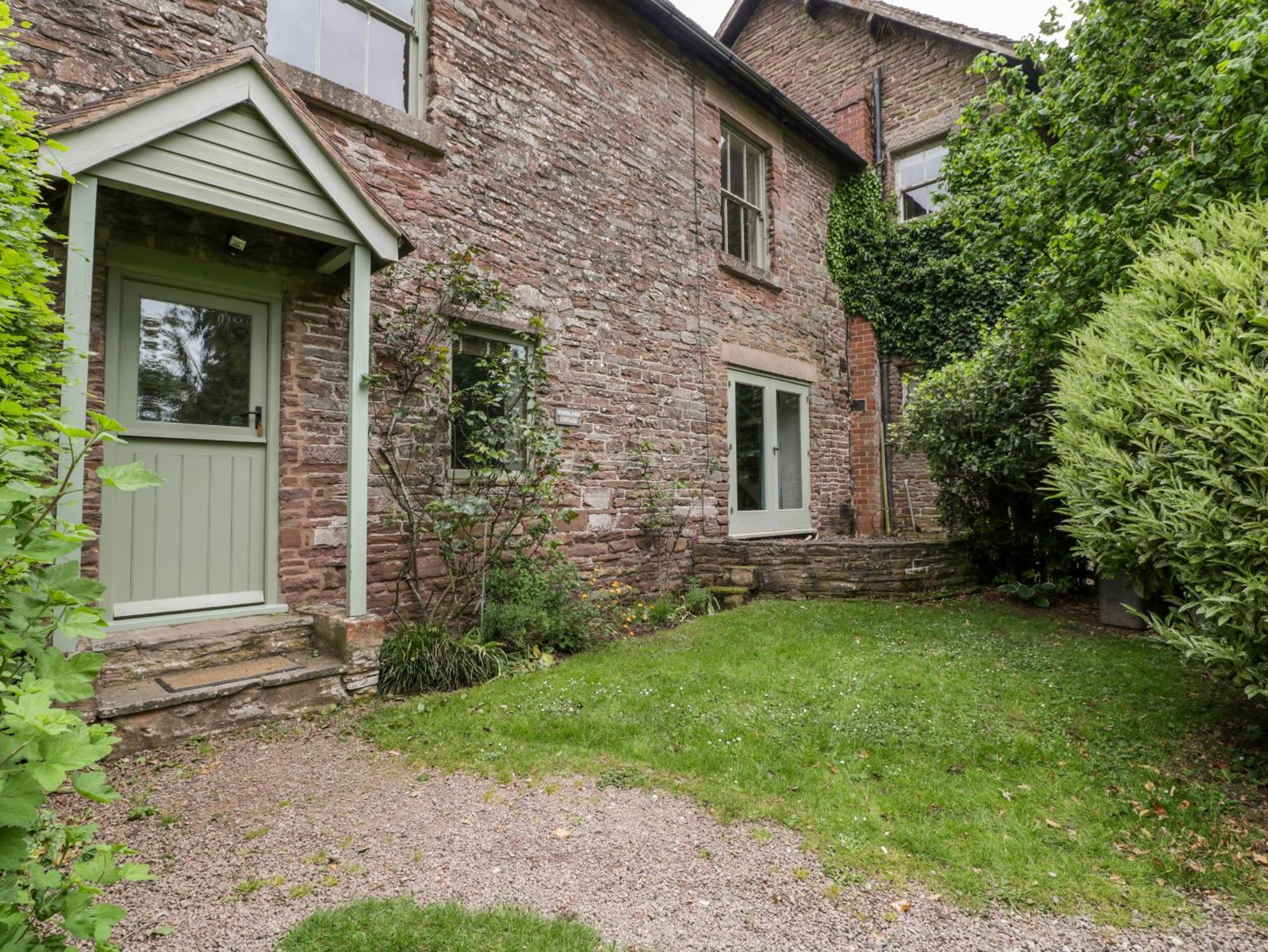 Woodlands Cottage Leominster Kültér fotó